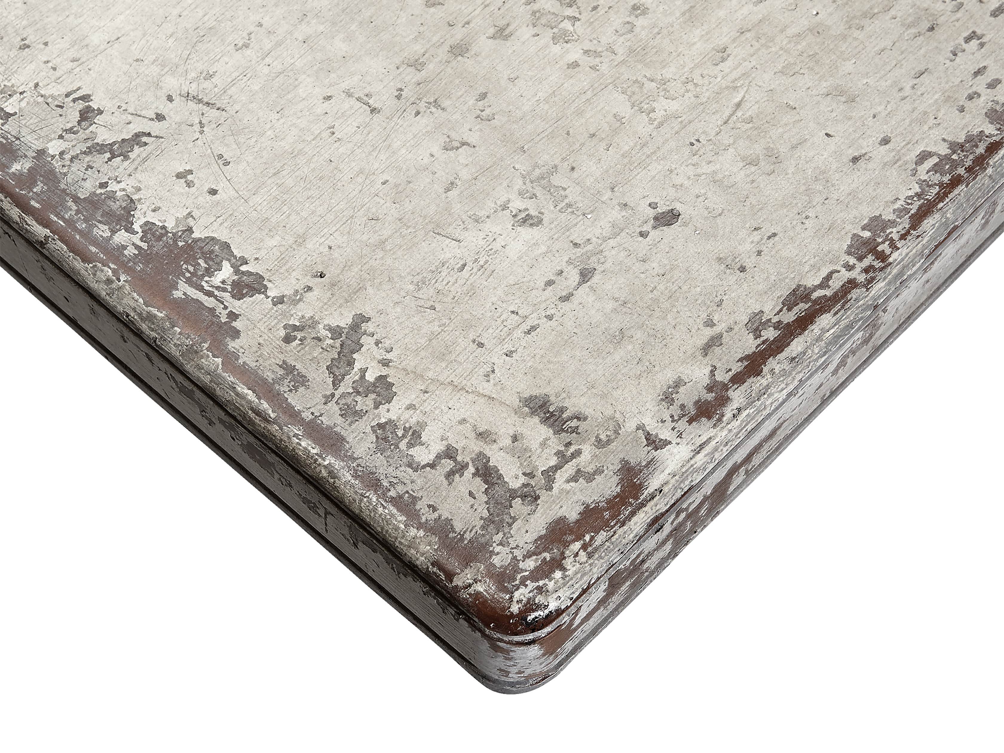 Biancca Center Scroll Bell’Arte Dining Table