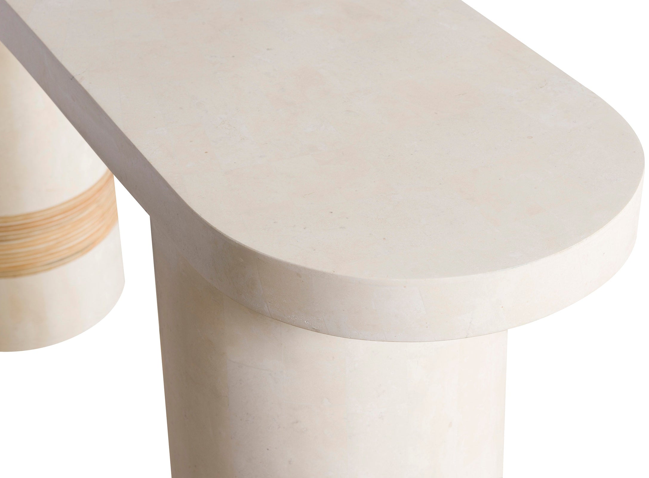 Vanguard Alba Console Table