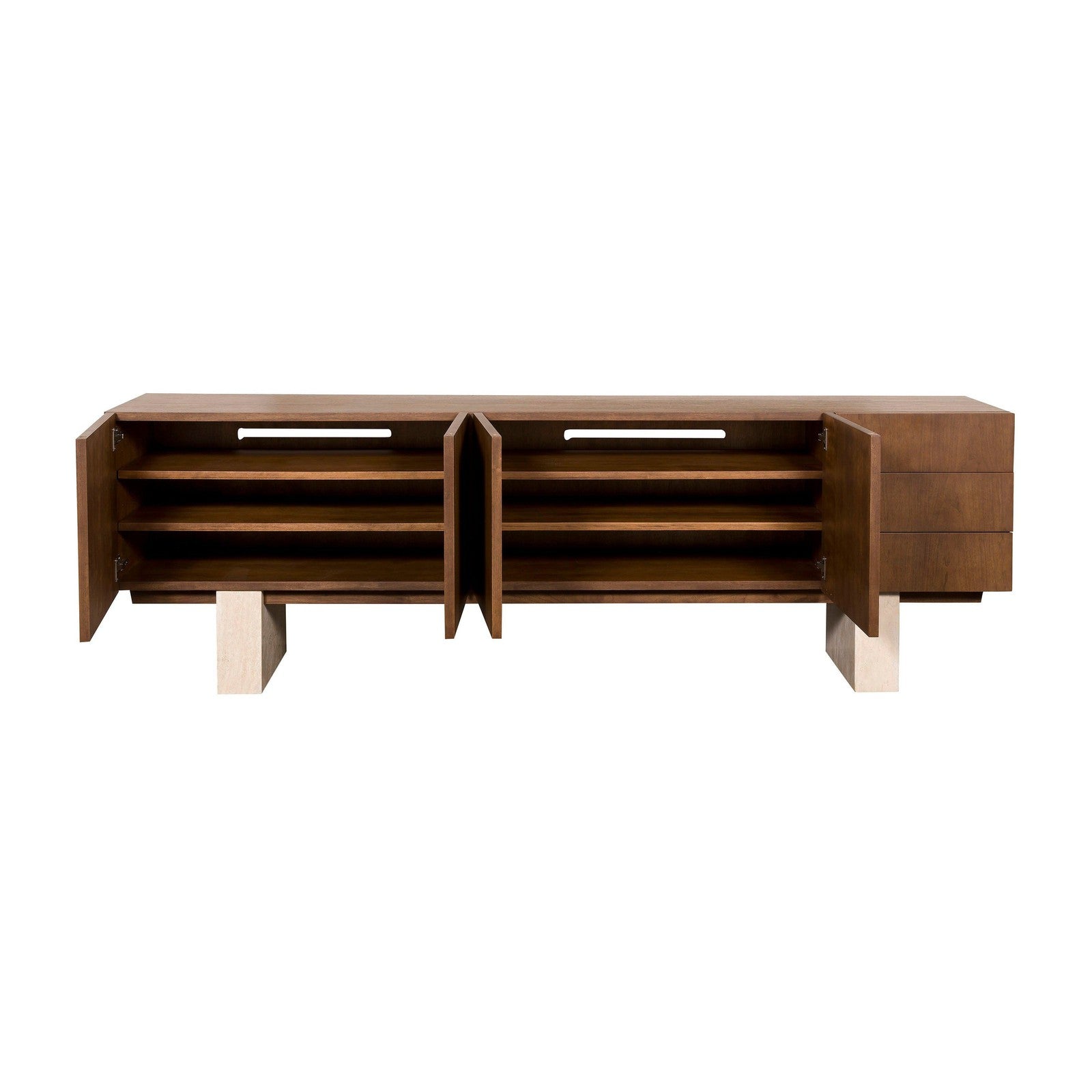 Vanguard Edge Entertainment Center
