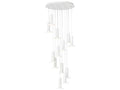 Pablo Designs Cielo 13-Light LED Multi-Pendant Chandelier