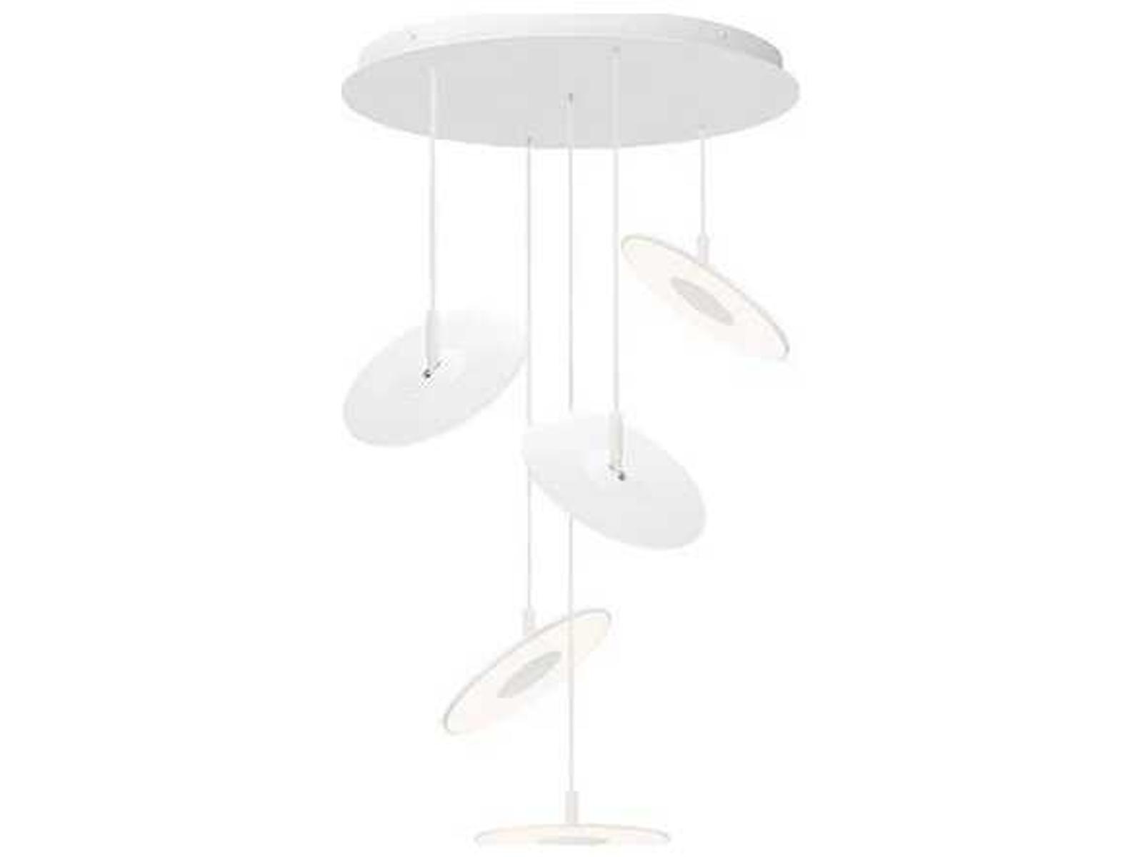 Pablo Designs Circa 5-Light Round Chandelier