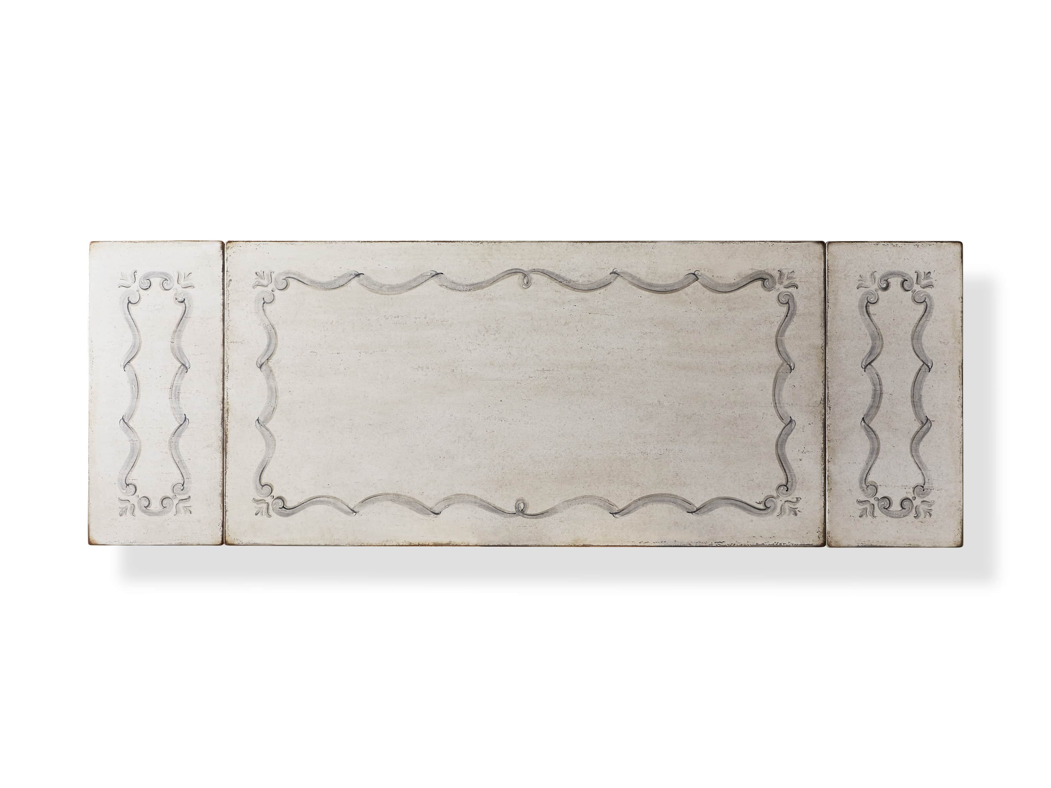 Cerea Ribbon Bell'Arte Dining Table