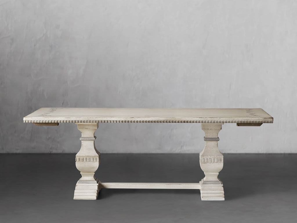 Cerea Ribbon Bell'Arte Dining Table