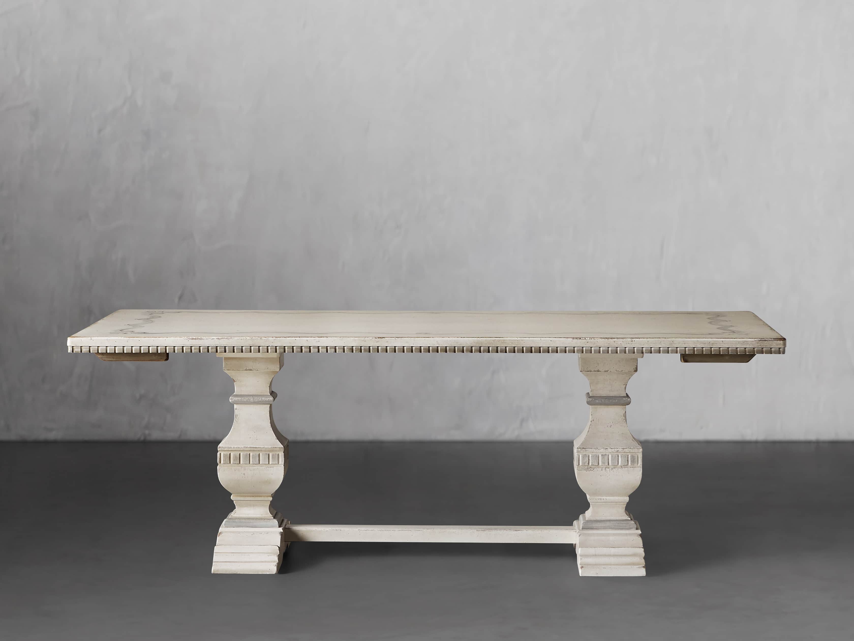 Cerea Ribbon Bell'Arte Dining Table