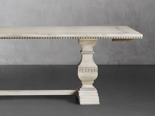 Cerea Ribbon Bell'Arte Dining Table