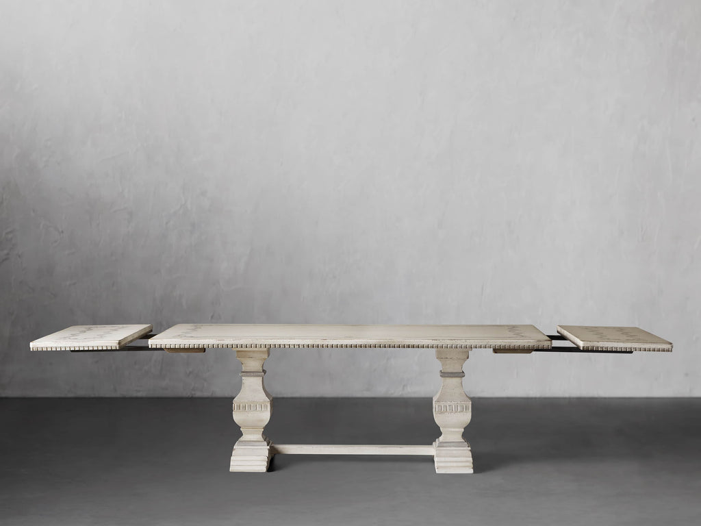 Cerea Ribbon Bell'Arte Dining Table