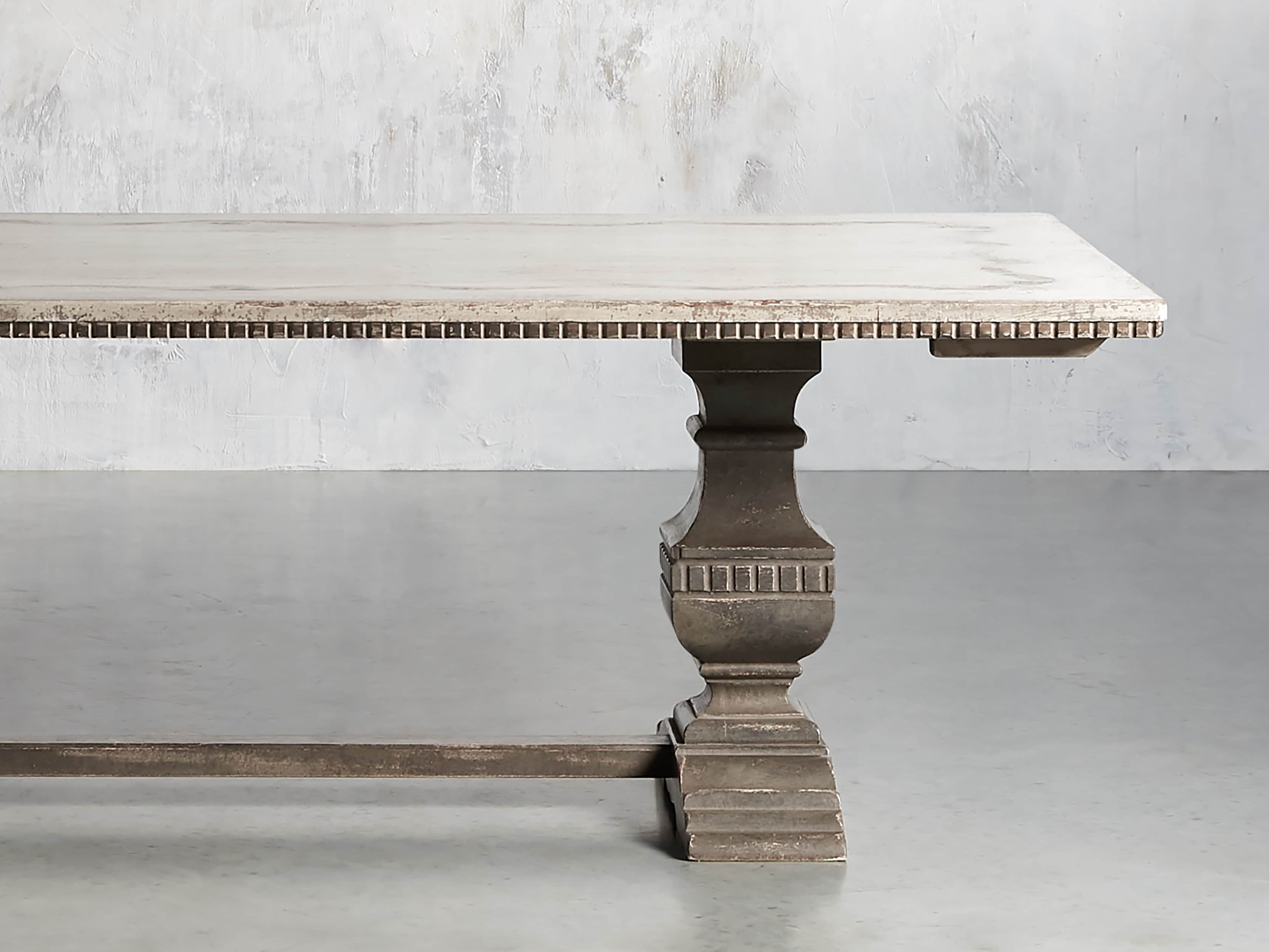 Cerea Ribbon Bell'Arte Dining Table