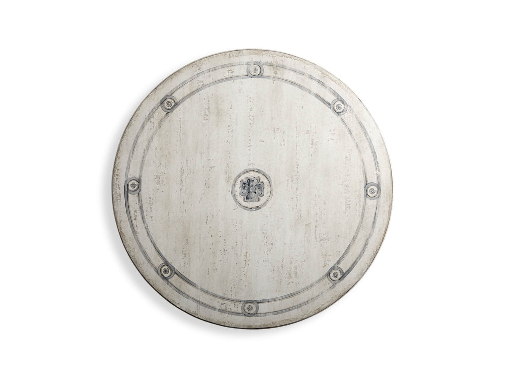 Girardi Geo Link Bell'Arte Round Dining Table