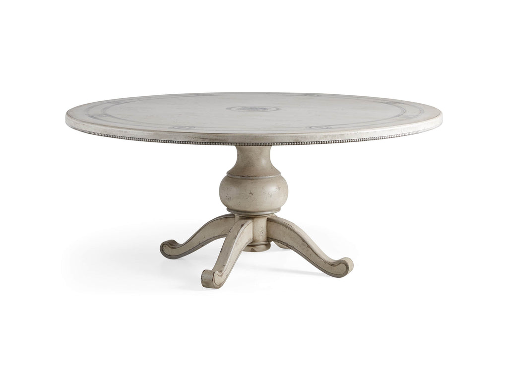 Girardi Geo Link Bell'Arte Round Dining Table
