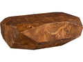 Prism Wood Natural Coffee Table