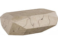 Prism Coffee Table Oat Finish