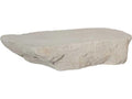 Quarry Resin Roman Stone Off White Coffee Table