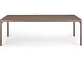 Inari Rectangular Wood Walnut Dining Table