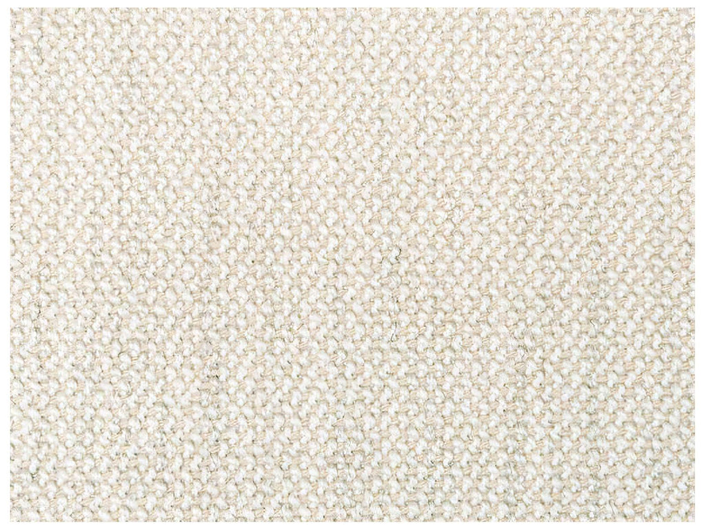Peonia Accent Chair in Aries Beige Fabric with Black Plinth Base