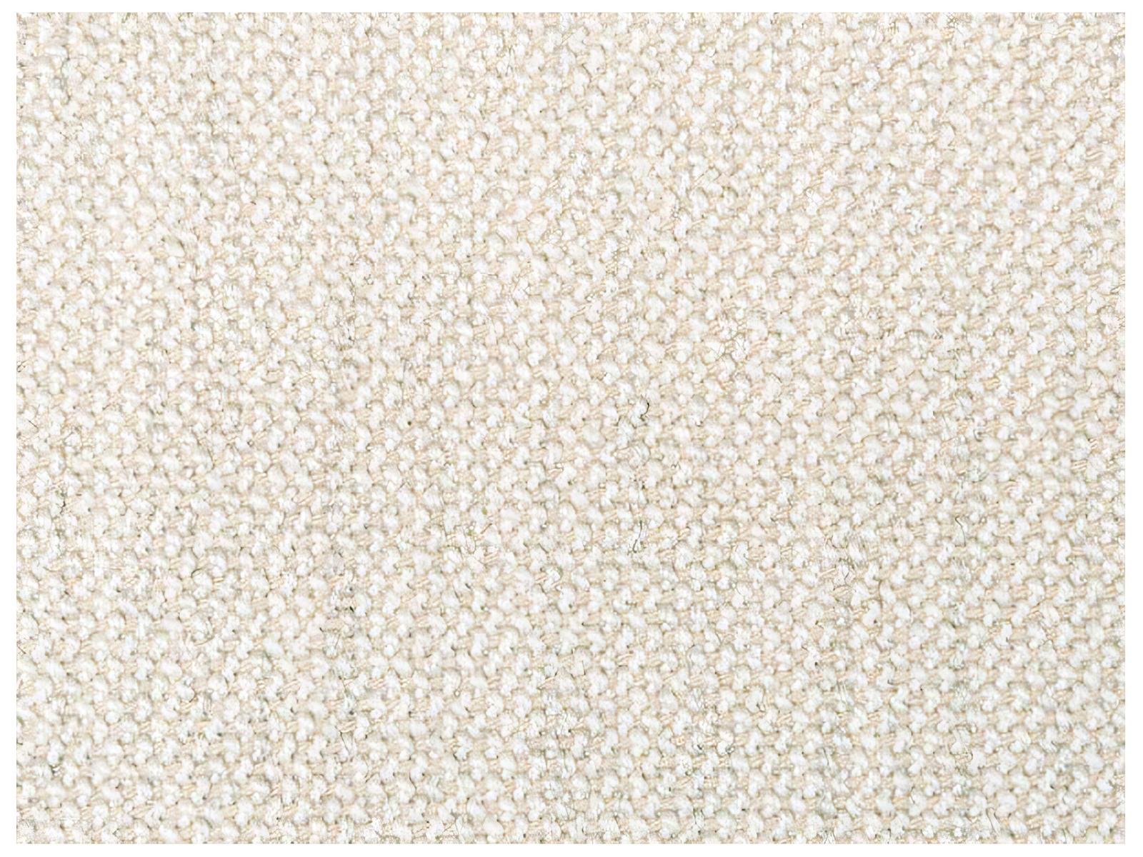 Peonia Accent Chair in Aries Beige Fabric with Black Plinth Base