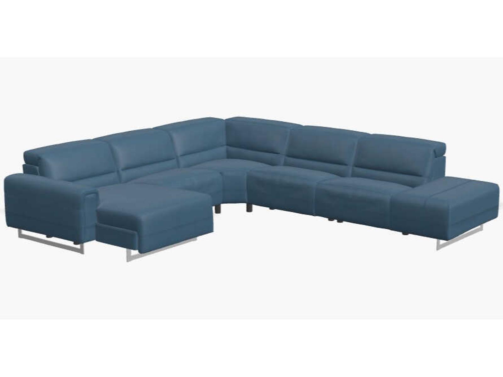 Armina Upholstered Sectional Sofa