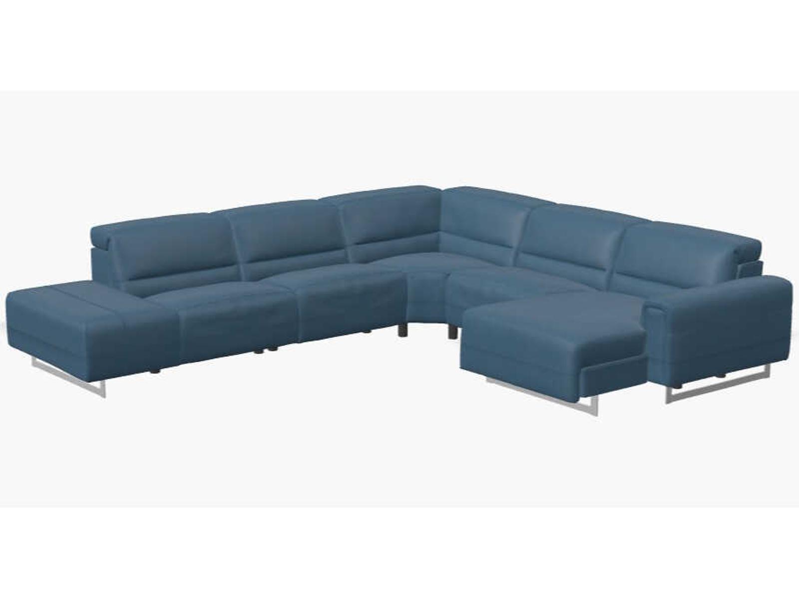 Armina Upholstered Sectional Sofa
