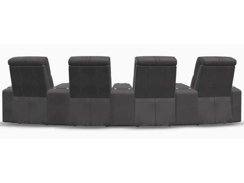 Flicks Upholstered Sectional Sofa