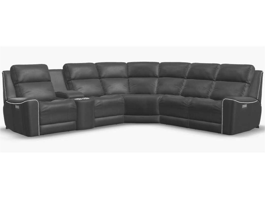 Hastings Upholstered Sectional Sofa