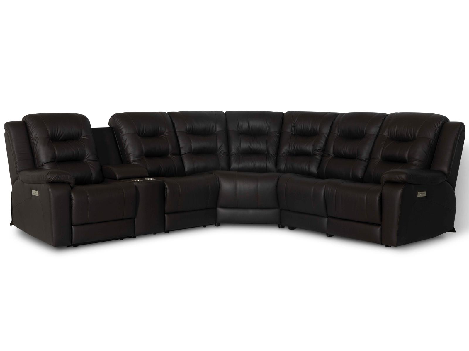 Leighton Upholstered Sectional Sofa