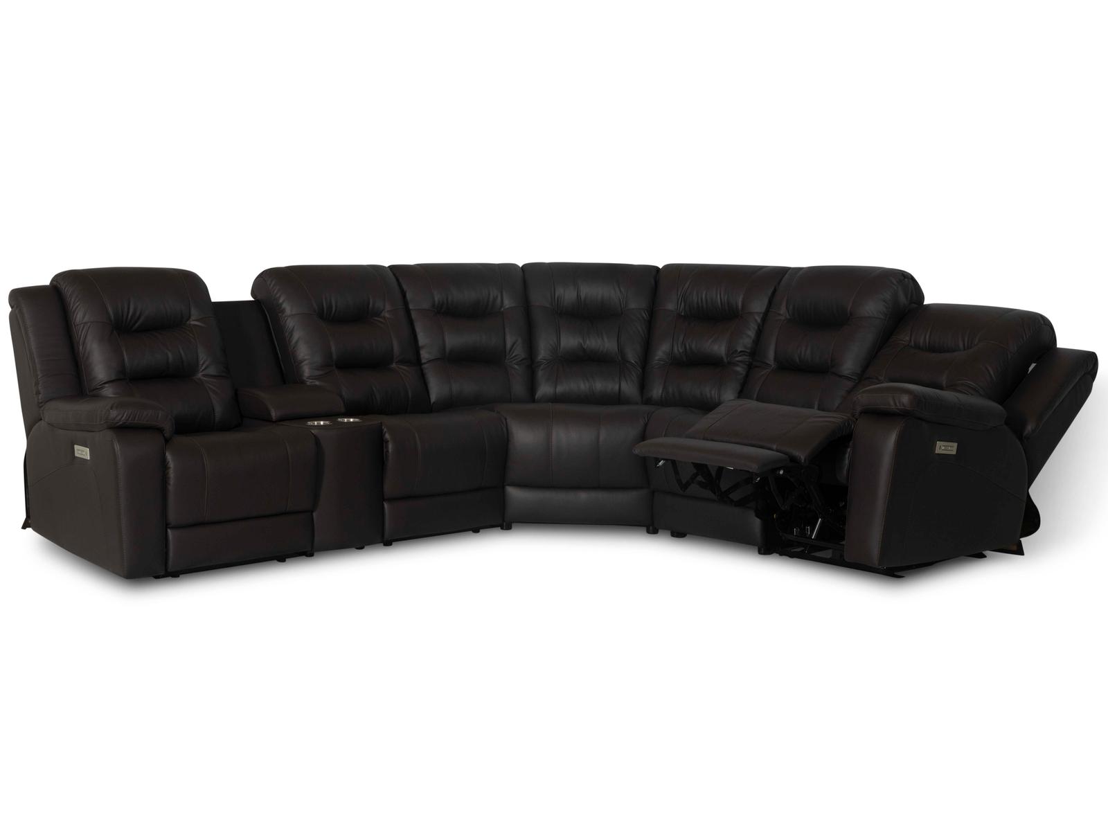 Leighton Upholstered Sectional Sofa