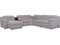 Lotus Upholstered Sectional Sofa