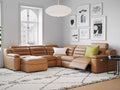 Lotus Upholstered Sectional Sofa