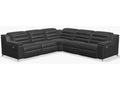 Lotus Upholstered Sectional Sofa