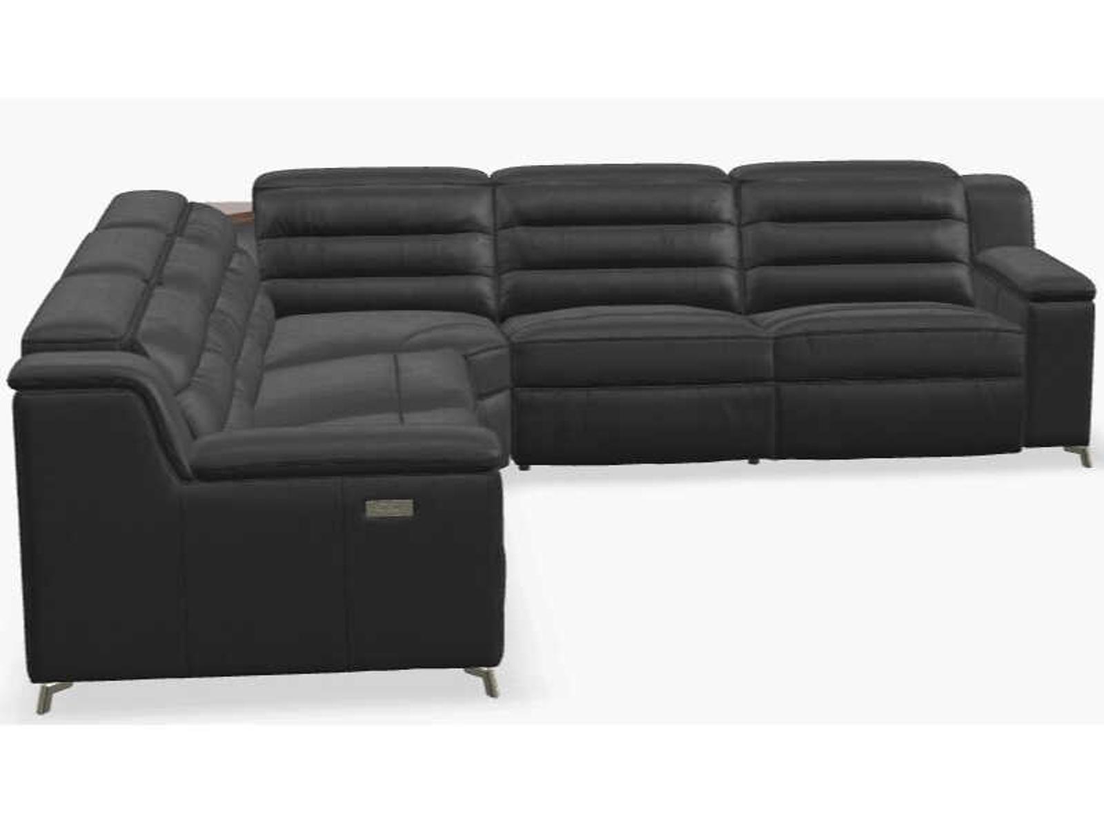 Lotus Upholstered Sectional Sofa