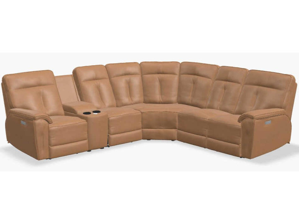 Oakley Upholstered Sectional Sofa