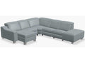 Tabor Upholstered Sectional Sofa