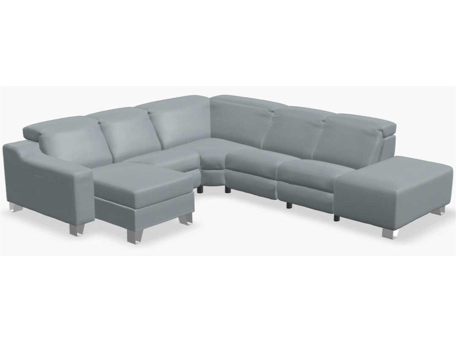 Tabor Upholstered Sectional Sofa