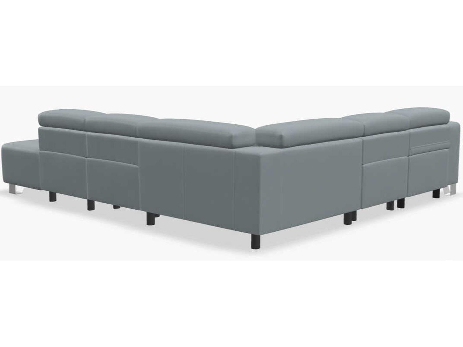 Tabor Upholstered Sectional Sofa