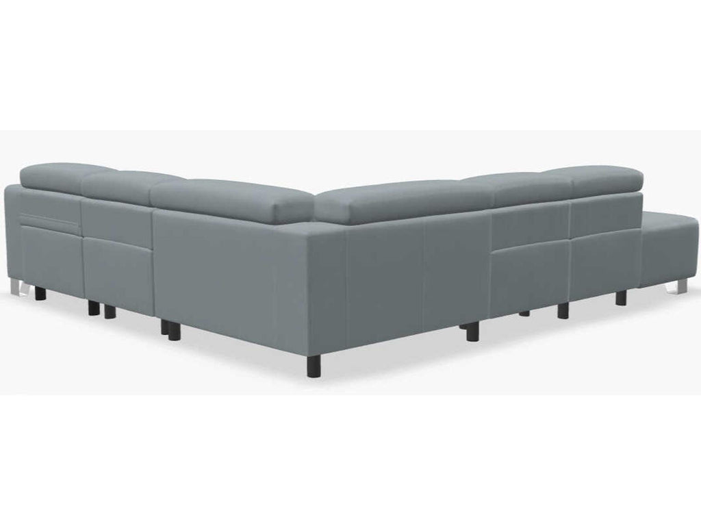 Tabor Upholstered Sectional Sofa