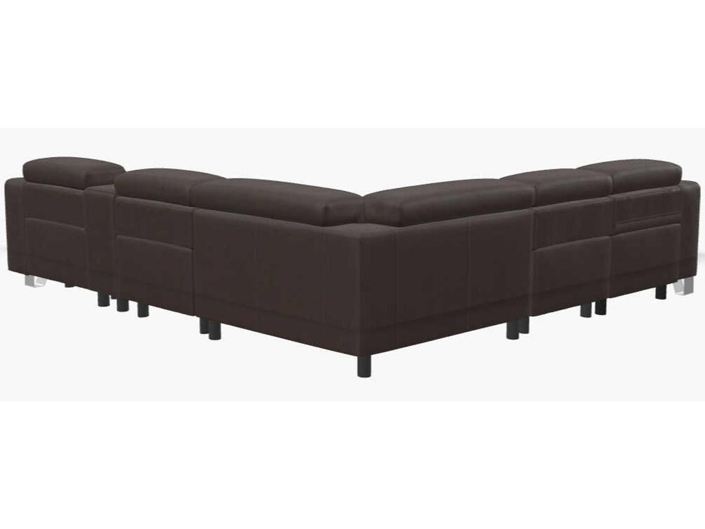 Tabor Upholstered Sectional Sofa