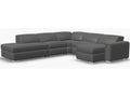 Titan Upholstered Sectional Sofa