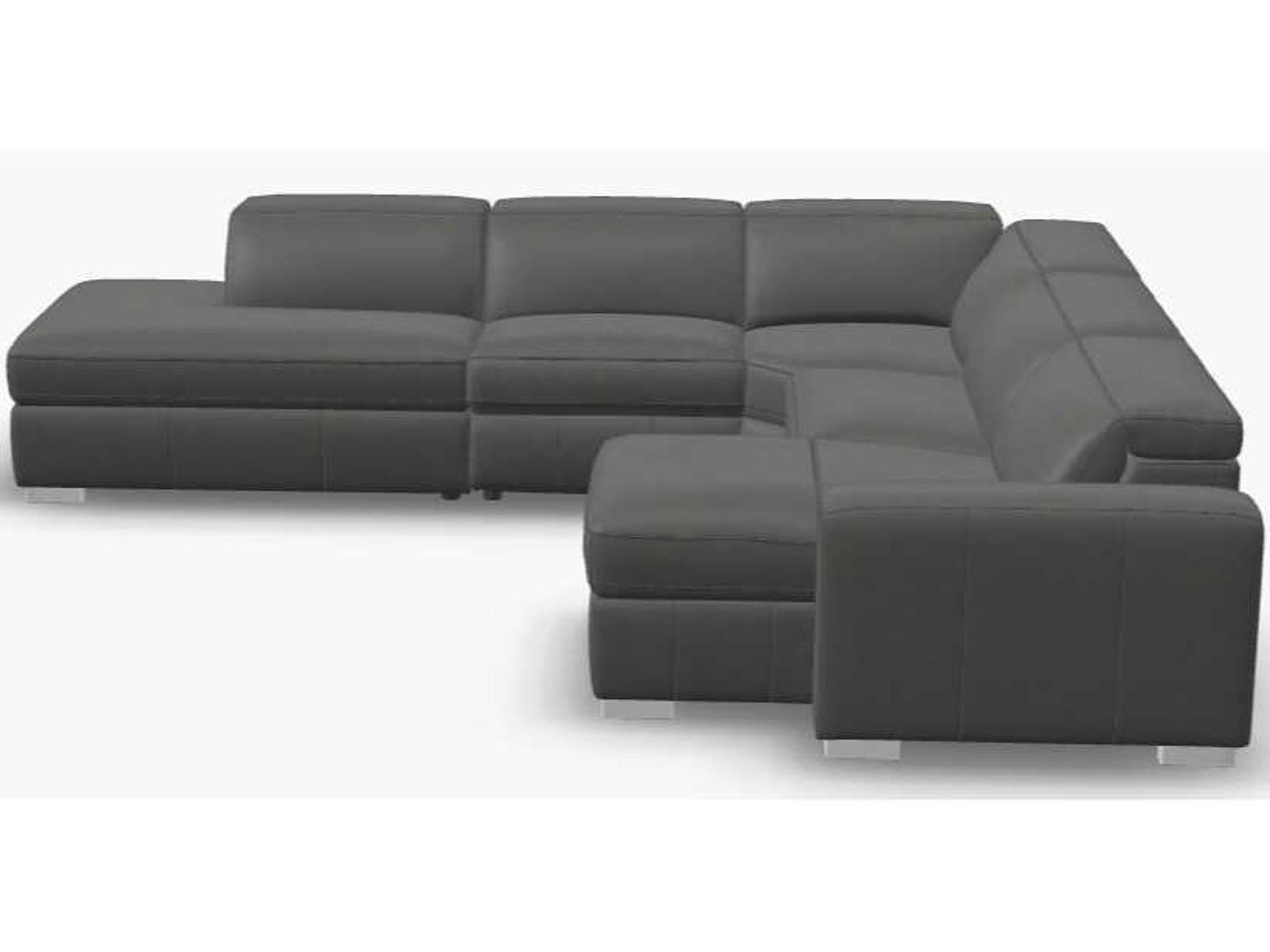 Titan Upholstered Sectional Sofa