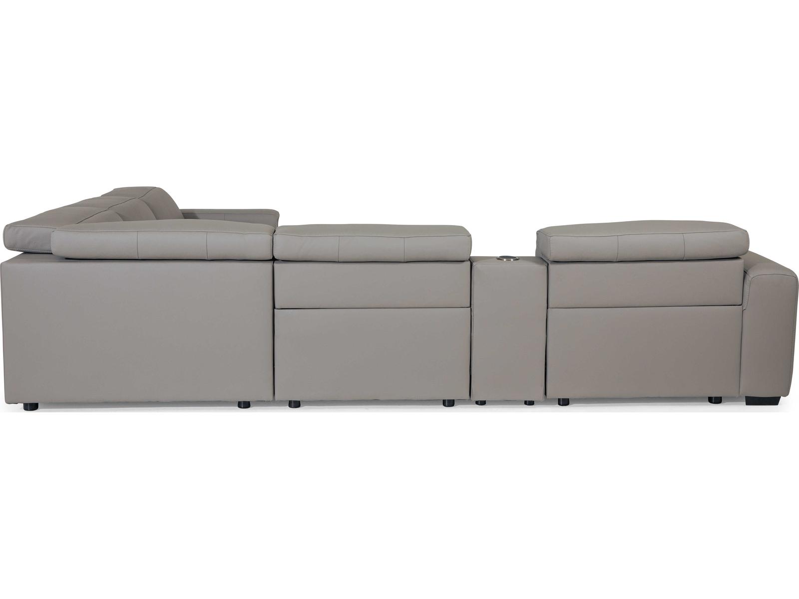 Titan Upholstered Sectional Sofa
