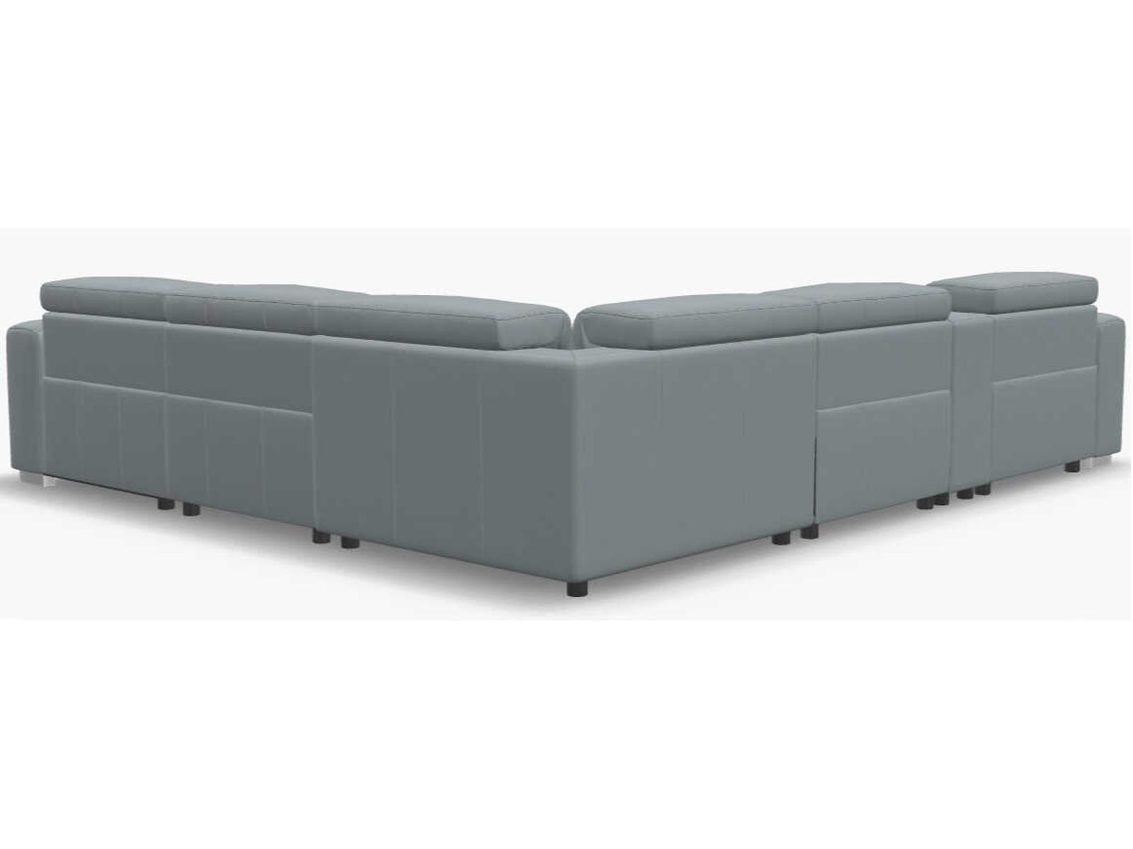 Titan Upholstered Sectional Sofa