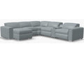 Titan Upholstered Sectional Sofa