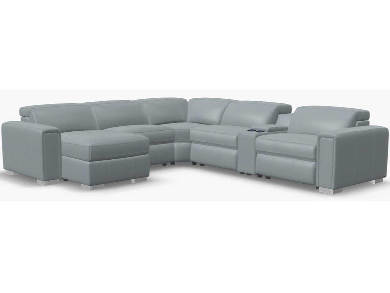 Titan Upholstered Sectional Sofa