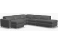 Titan Upholstered Sectional Sofa