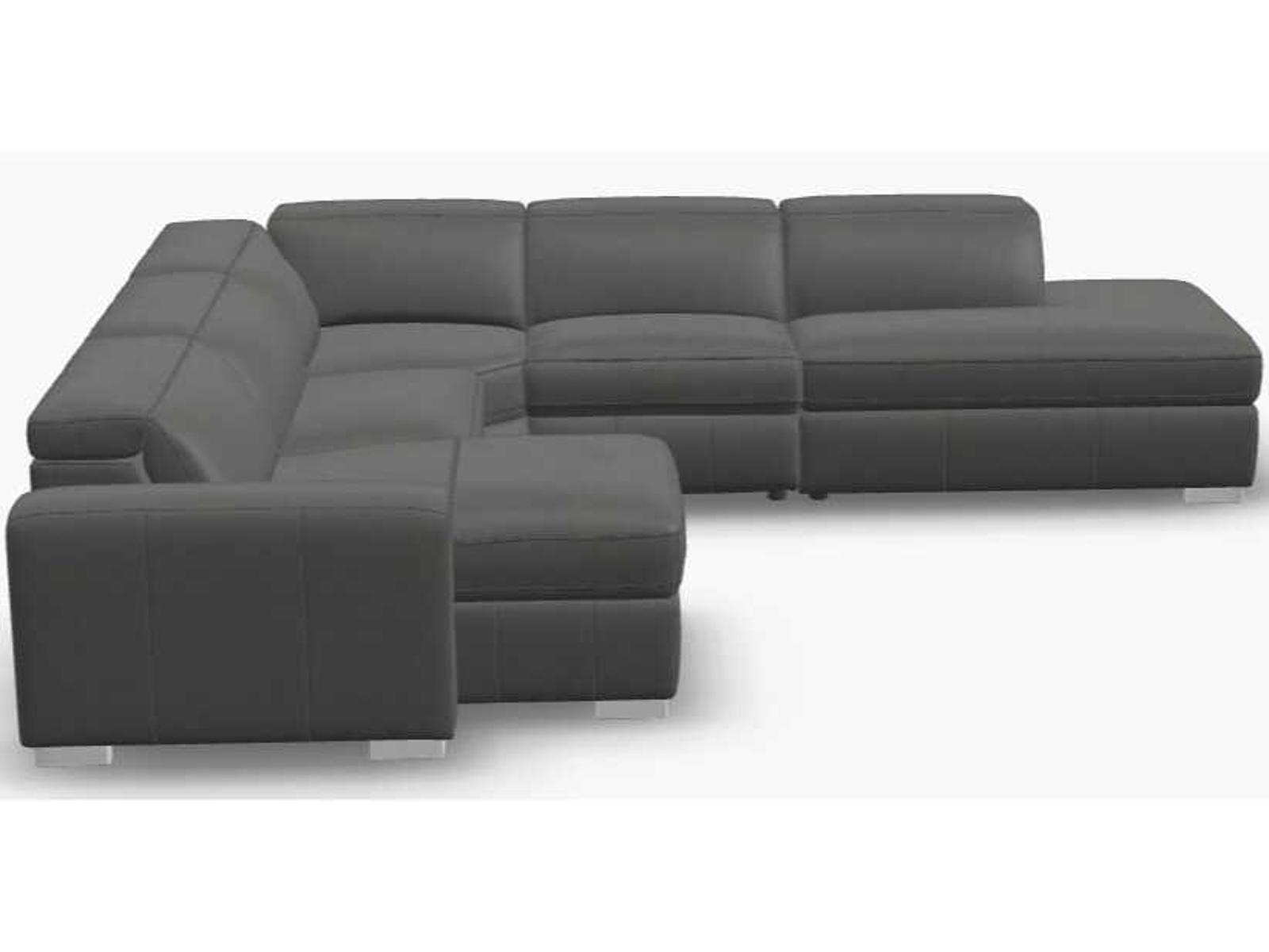 Titan Upholstered Sectional Sofa