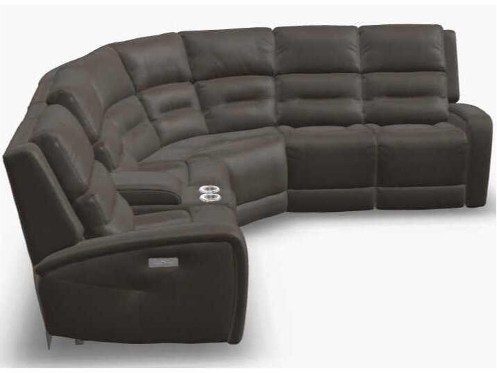 Washington Upholstered Sectional Sofa