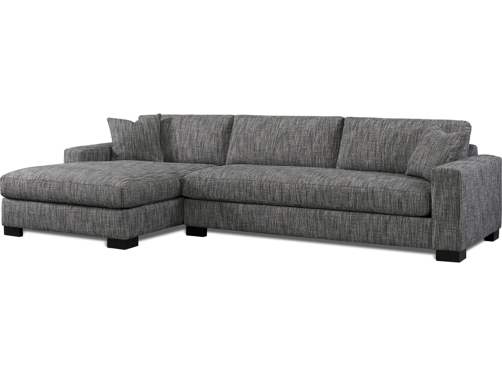 Connor Upholstered Sectional Sofa