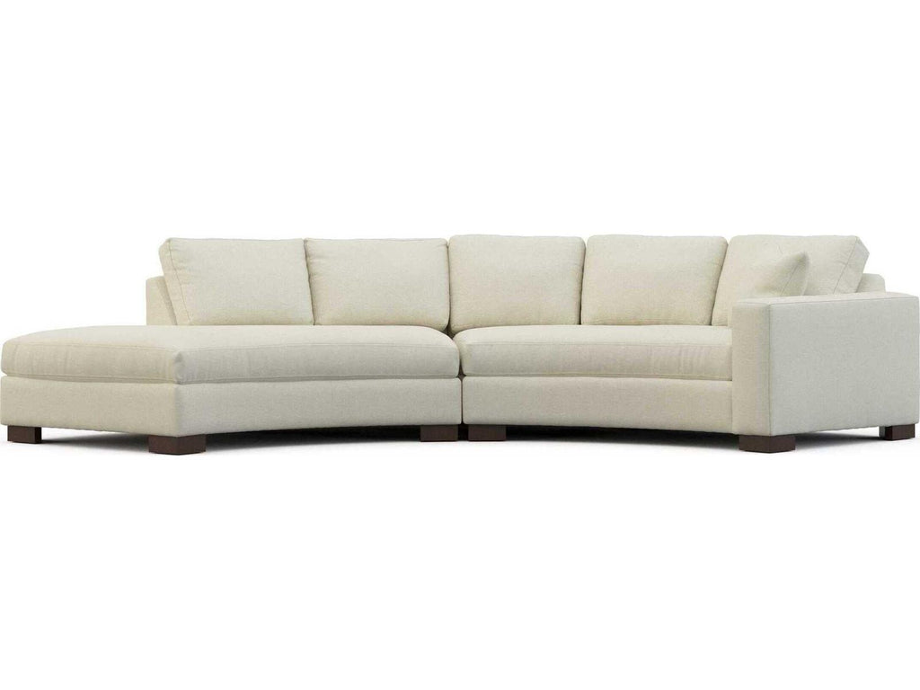 Kylie Upholstered Sectional Sofa