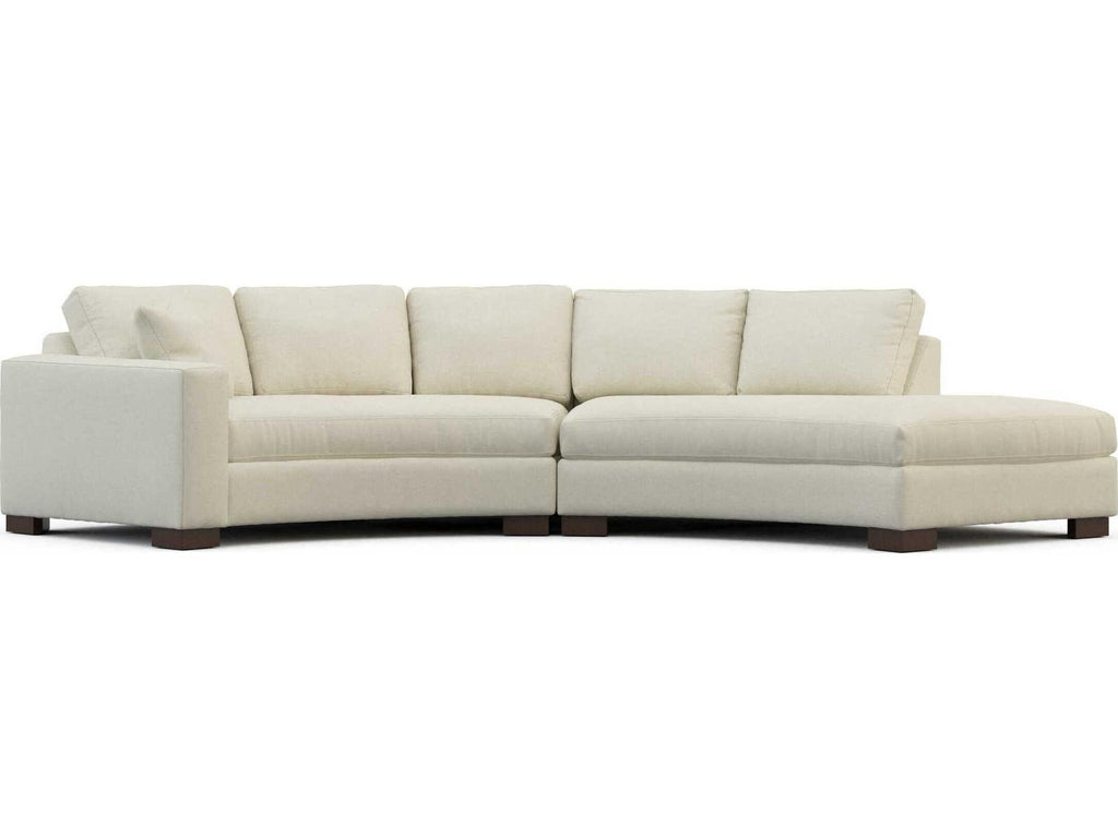 Kylie Upholstered Sectional Sofa