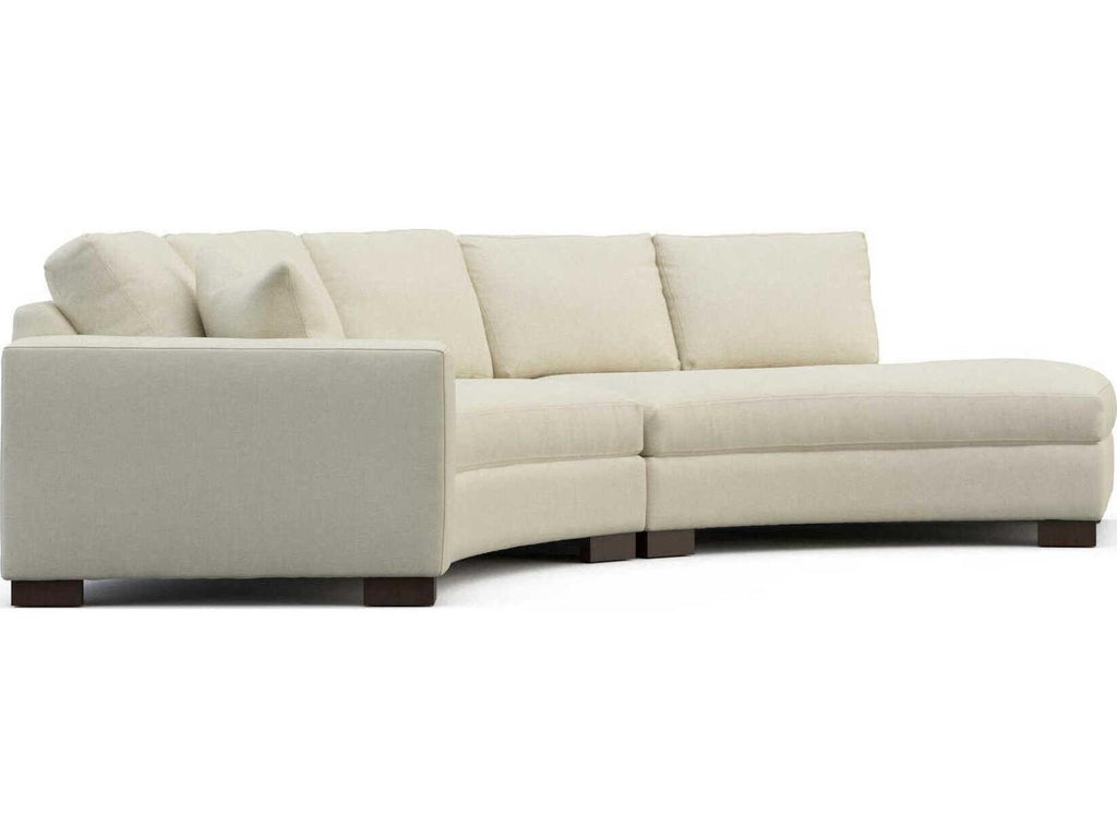 Kylie Upholstered Sectional Sofa