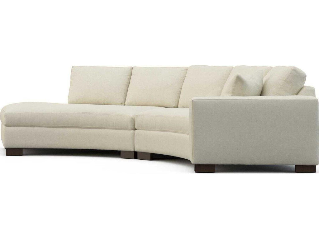 Kylie Upholstered Sectional Sofa