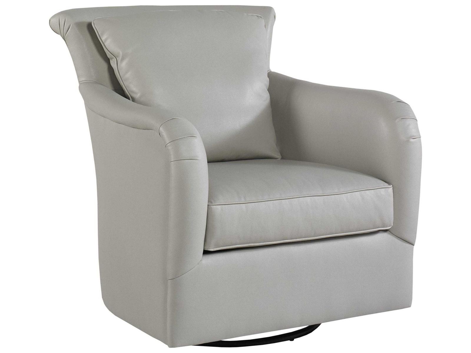 Dalton Swivel Glider Accent Chair